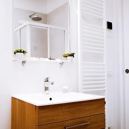 Valarin Napoli, Luxury & Wellness, Apartment Vercana