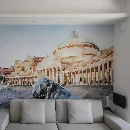 Valarin Napoli, Luxury & Wellness, Apartmán Vercana