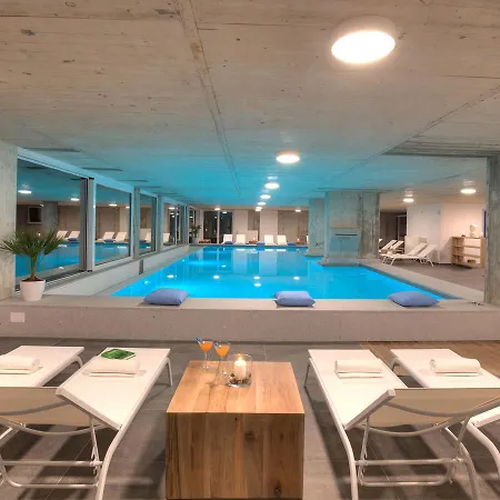 Valarin Napoli, Luxury & Wellness, Apartmán Vercana