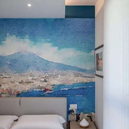 Valarin Napoli, Luxury & Wellness, Apartman *