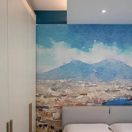 Valarin Napoli, Luxury & Wellness, Apartman *