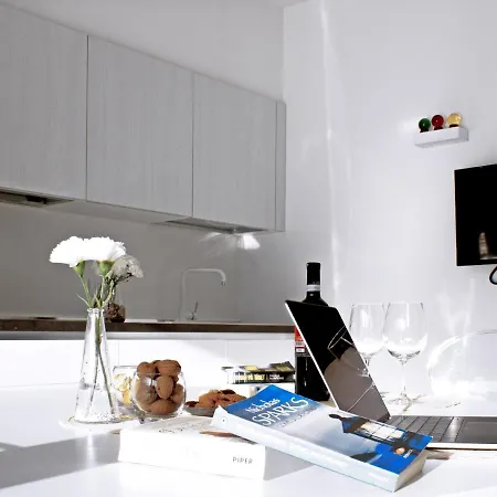 Valarin Napoli, Luxury & Wellness, Apartman Vercana