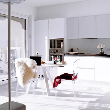 Valarin Napoli, Luxury & Wellness, Apartman Vercana