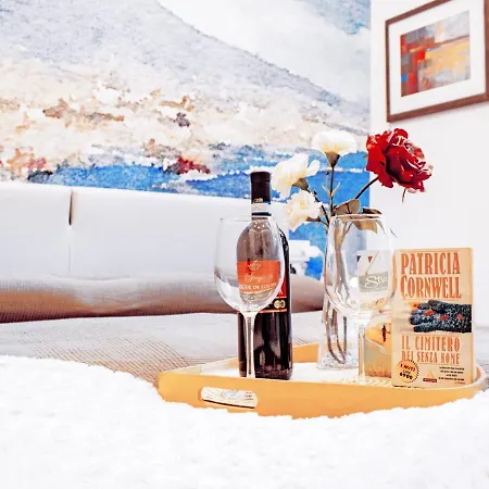 Valarin Napoli, Luxury & Wellness, Apartman Vercana